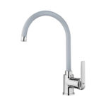 ΜΠΑΤΑΡΙΑ ΚΟΥΖΙΝΑΣ TEKA IN 995 FASHION SILVER MATT/ΧΡΩΜΙΟ