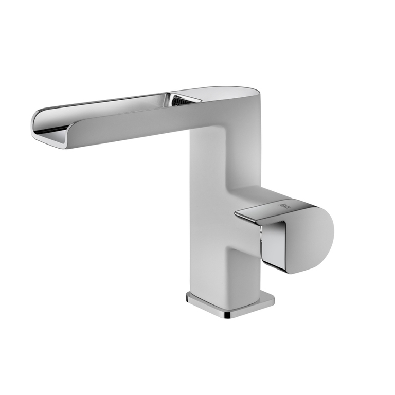 ΜΠΑΤΑΡΙΑ ΝΙΠΤΗΡΑ TEKA FORMENTERA ΛΕΥΚΟ/ΧΡΩΜΙΟ