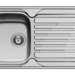 ΝΕΡΟΧΥΤΗΣ PYRAMIS COVENTRY (86X50) 1B 1D