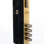 ΚΛΕΙΔΑΡΙΑ ΧΡΗΜΑΤΟΚΙΒΩΤΙΟΥ GEVY 2X4 ΚΙΤΡΙΝΗ