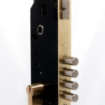 ΚΛΕΙΔΑΡΙΑ ΑΣΦΑΛΕΙΑΣ ΤΕΤΡΑΓΩΝΗ GEVY 4 ΠΥΡΟΙ(45Χ85) ΚΙΤΡΙΝΗ