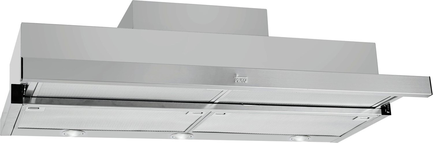 ΑΠΟΡΡΟΦΗΤΗΡΑΣ ΣΥΡΟΜΕΝΟΣ TEKA CNL 9610 INOX