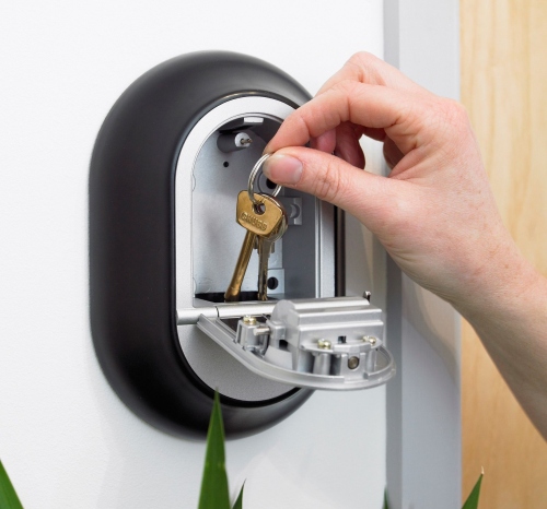 ΚΛΕΙΔΟΘΗΚΗ YALE COMBINATION KEY ACCESS SAFE OUTDOOR - Image 2