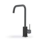 ΜΠΑΤΑΡΙΑ ΚΟΥΖΙΝΑΣ PYRAMIS ADELITA PVD GUN METAL & PEARL BLACK