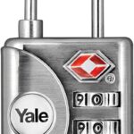 ΚΛΕΙΔΑΡΙΑ ΛΟΥΚΕΤΟ ΤΑΞΙΔΙΟΥ YALE COMBINATION YTP1
