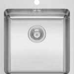 ΝΕΡΟΧΥΤΗΣ PYRAMIS INSET LEDGE  (45X50,5) 1B