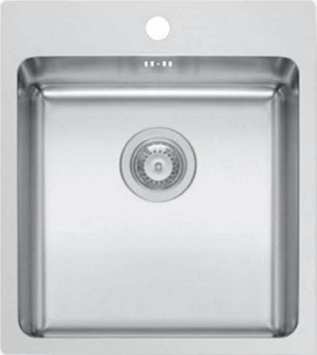 ΝΕΡΟΧΥΤΗΣ PYRAMIS INSET LEDGE (45X50,5) 1B