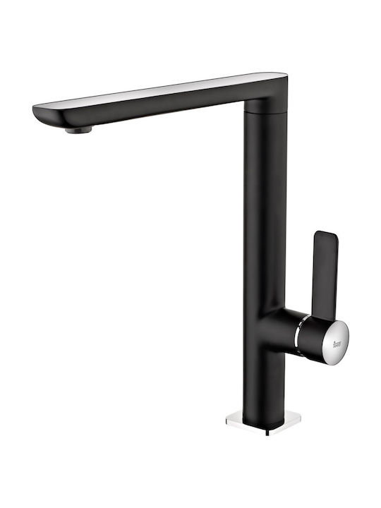 ΜΠΑΤΑΡΙΑ ΚΟΥΖΙΝΑΣ TEKA FO 915 ΜΑΥΡΟ/ΧΡΩΜΙΟ