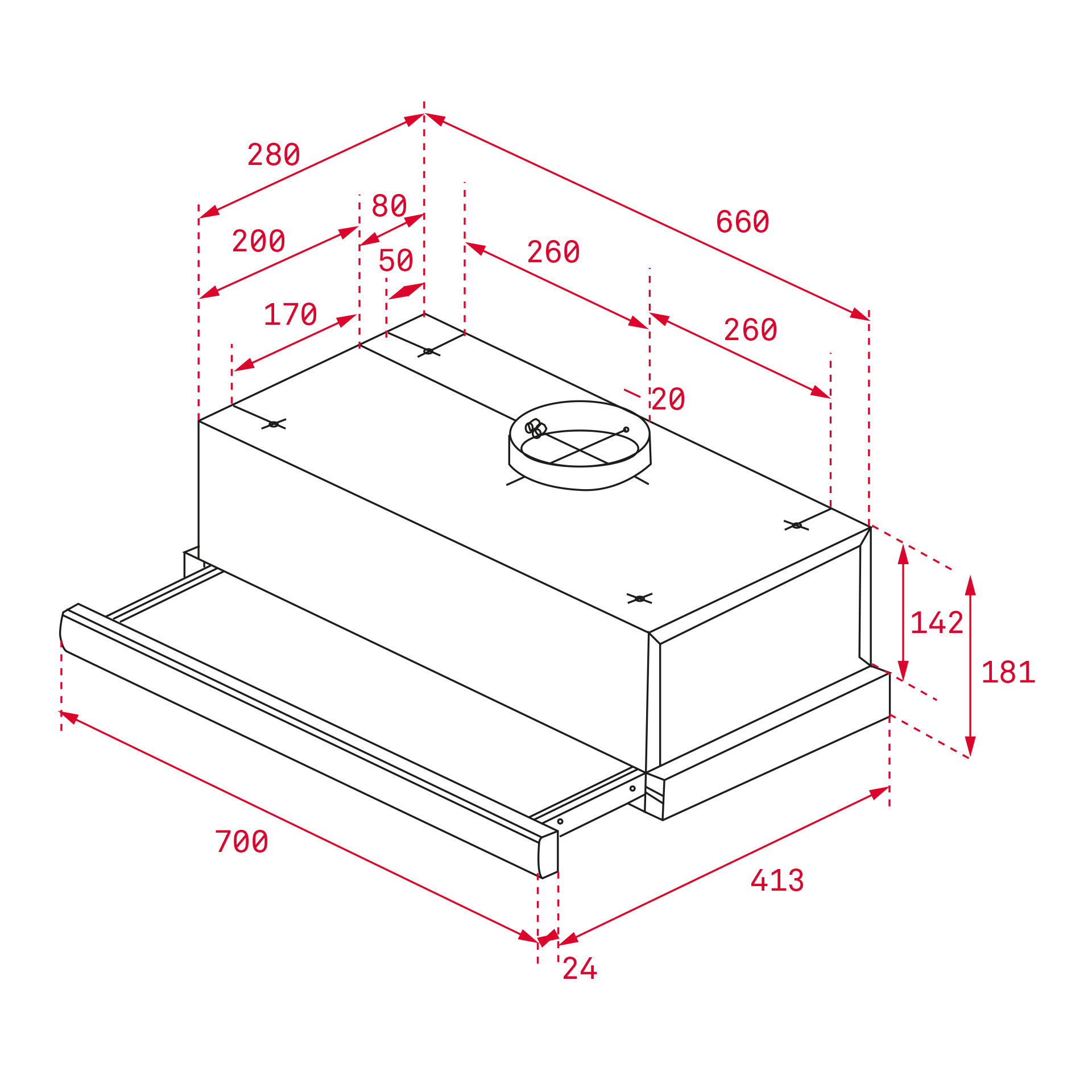 ΑΠΟΡΡΟΦΗΤΗΡΑΣ ΣΥΡΟΜΕΝΟΣ TEKA TL 7310 INOX - Image 2