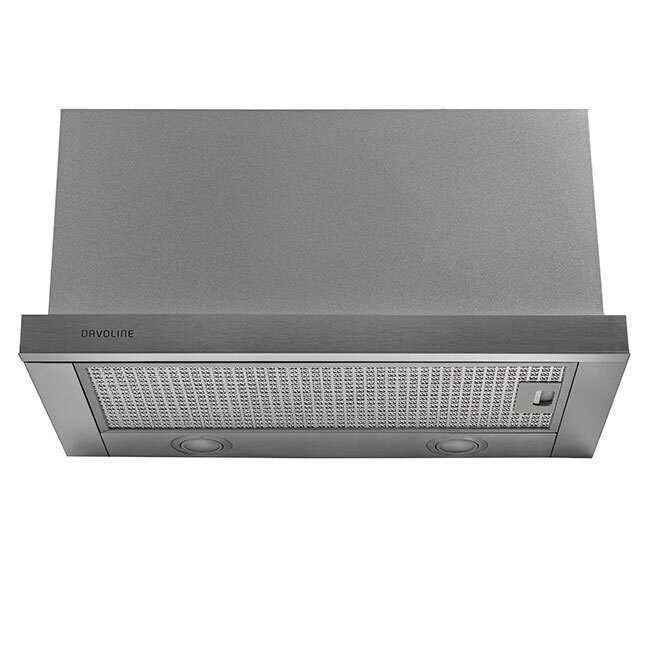 ΑΠΟΡΡΟΦΗΤΗΡΑΣ ΣΥΡΟΜΕΝΟΣ DAVOLINE GP PLUS GR-IX 60 (ΙΝΟΧ)