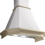 ΑΠΟΡΡΟΦΗΤΗΡΑΣ ΚΑΜΙΝΑΔΑ ΡΟΥΣΤΙΚ PYRAMIS CLASSIC 60