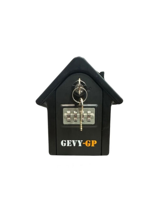 ΚΛΕΙΔΟΘΗΚΗ GEVY-GP ΜΕ ΚΛΕΙΔΙ ΕΚΤΑΚΤΟΥ ΑΝΑΓΚΗΣ