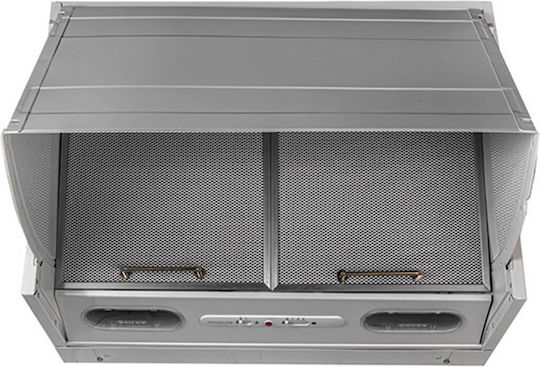 ΑΠΟΡΡΟΦΗΤΗΡΑΣ ΠΤΥΣΣΟΜΕΝΟΣ DAVOLINE P140 A SILVER