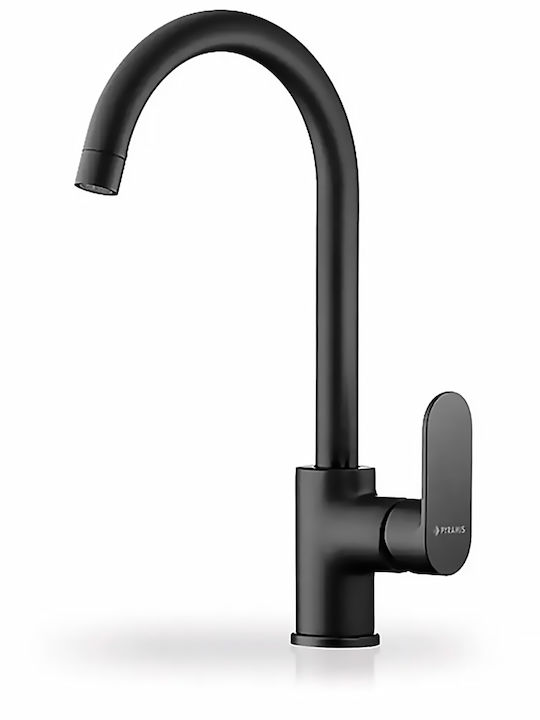 ΜΠΑΤΑΡΙΑ ΚΟΥΖΙΝΑΣ PYRAMIS CELESTA ΜΑΥΡΗ