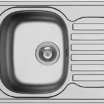 ΝΕΡΟΧΥΤΗΣ PYRAMIS DERBY (62X50) 1B 1D