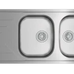 ΝΕΡΟΧΥΤΗΣ TEKA UNIVERSE 80 T-XP 2B 1D(116X50)