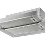 ΑΠΟΡΡΟΦΗΤΗΡΑΣ ΣΥΡΟΜΕΝΟΣ PYRAMIS TURBO SLIM PRO 60 INOX