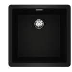 ΝΕΡΟΧΥΤΗΣ TEKA RADEA R10 40.40 M-TG BLACK CARBON (45X45)