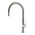 ΜΠΑΤΑΡΙΑ ΚΟΥΖΙΝΑΣ TEKA FOT 995 ΧΡΩΜΙΟ/TITANIUM