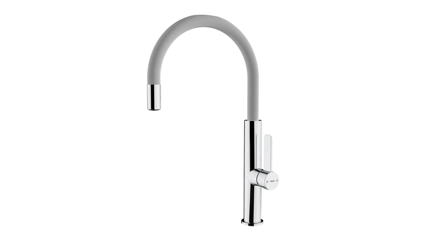 ΜΠΑΤΑΡΙΑ ΚΟΥΖΙΝΑΣ TEKA FOT 995 ΧΡΩΜΙΟ/STEAM GREY